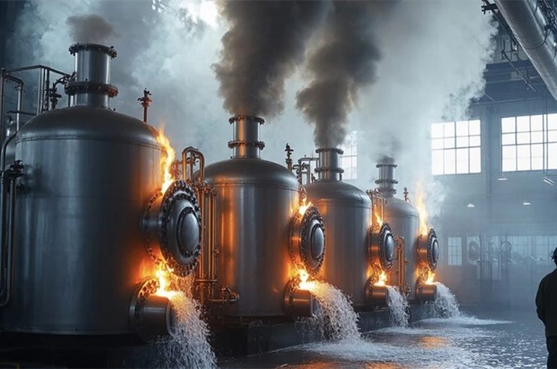 Heavy Wastewater Treatment Heavy Wastewater Treatment