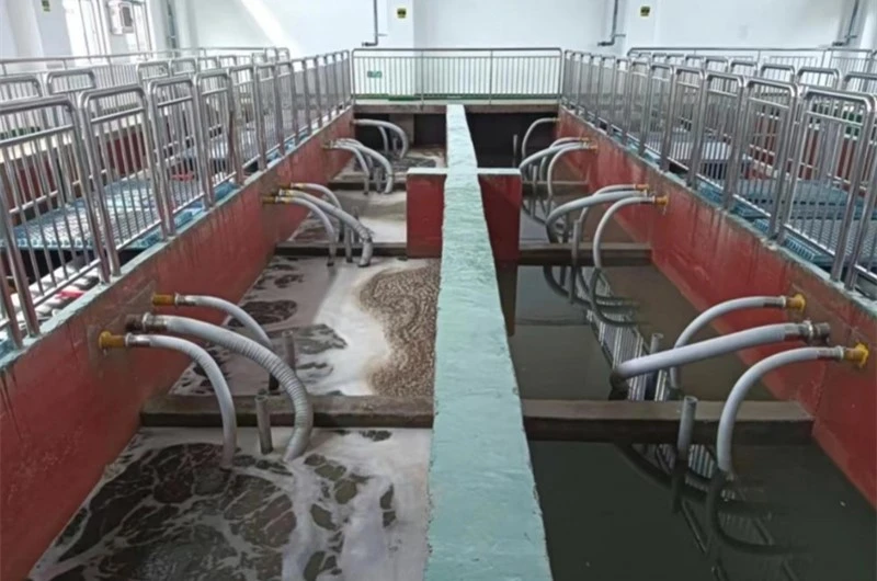 Sewage Tank Sewage Tank